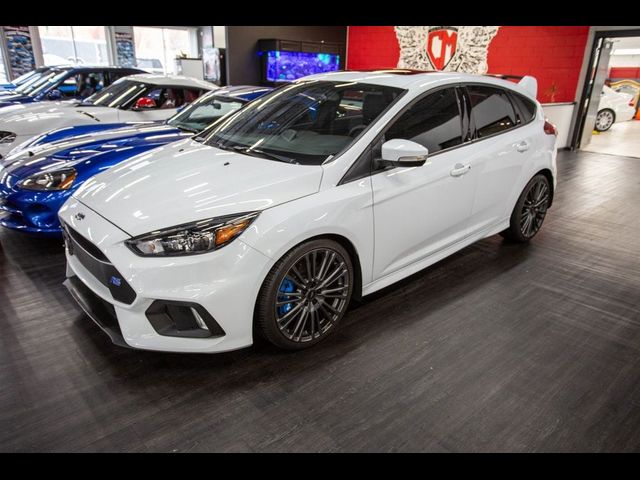 2017 Ford Focus RS