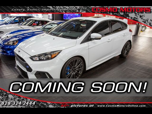 2017 Ford Focus RS