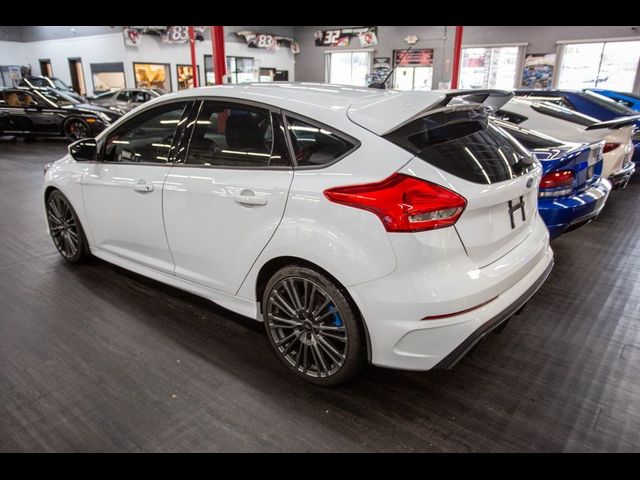 2017 Ford Focus RS