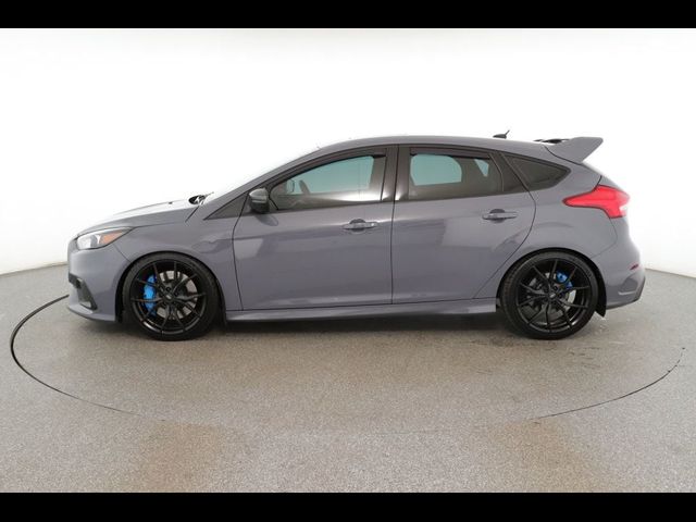 2017 Ford Focus RS