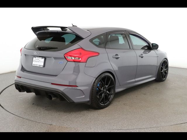 2017 Ford Focus RS