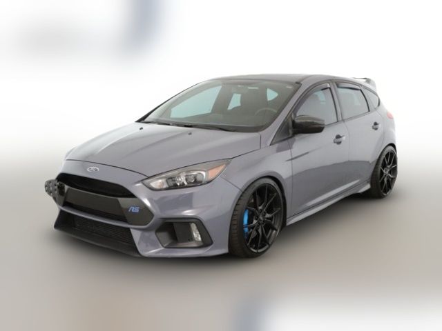 2017 Ford Focus RS