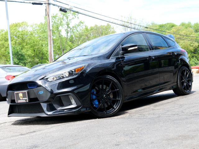 2017 Ford Focus RS