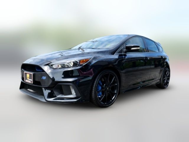 2017 Ford Focus RS