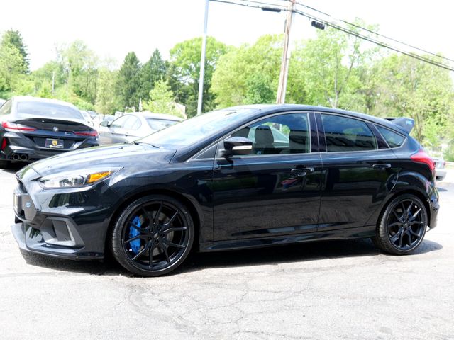 2017 Ford Focus RS