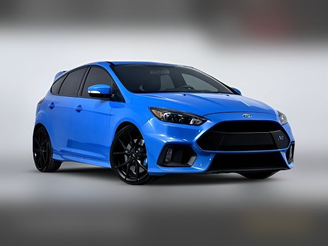 2017 Ford Focus RS