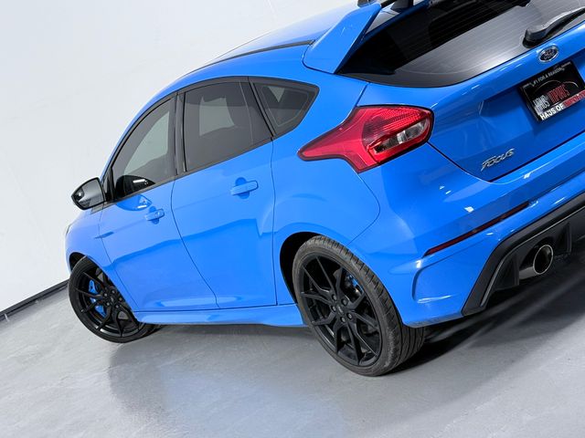 2017 Ford Focus RS