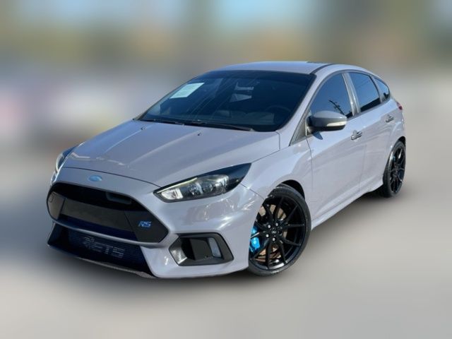 2017 Ford Focus RS