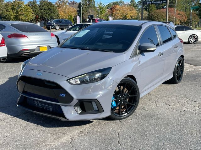 2017 Ford Focus RS