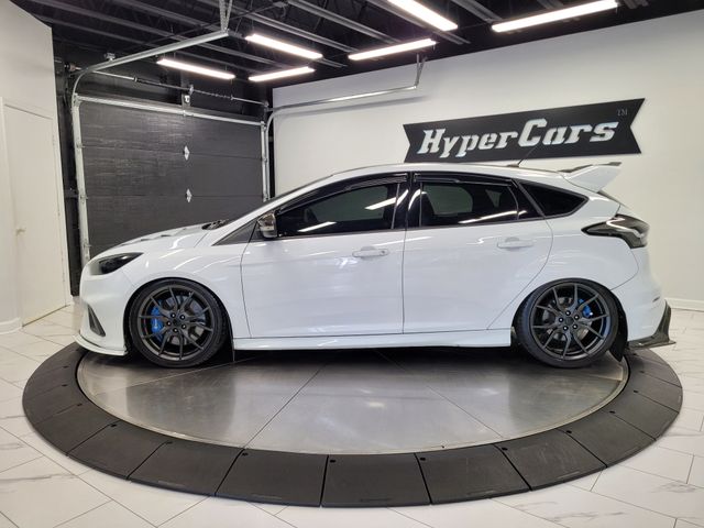 2017 Ford Focus RS