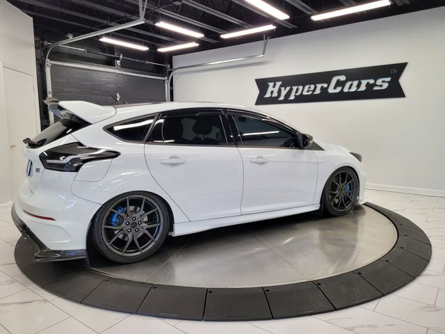 2017 Ford Focus RS