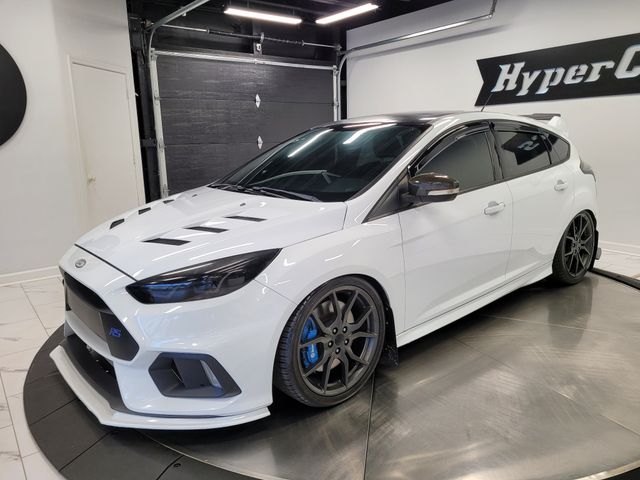 2017 Ford Focus RS