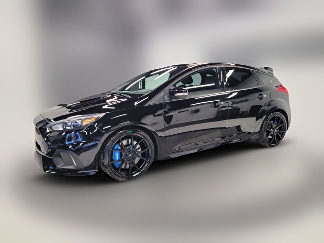 2017 Ford Focus RS