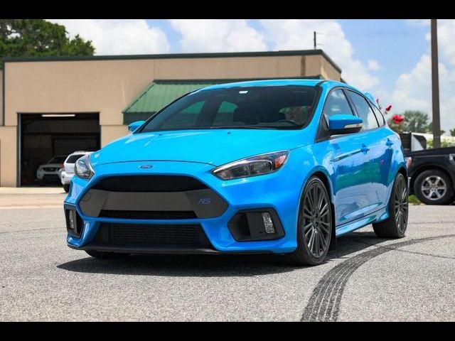 2017 Ford Focus RS