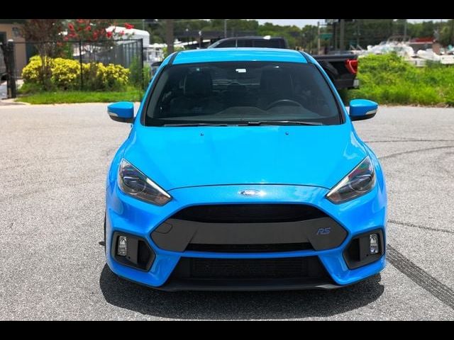 2017 Ford Focus RS