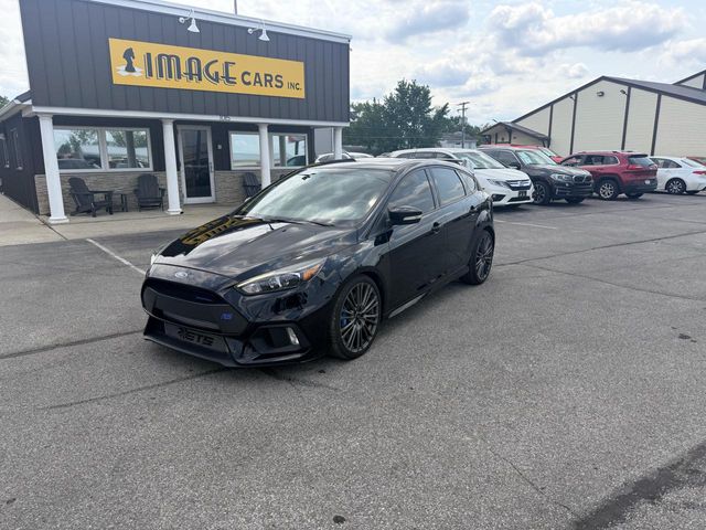 2017 Ford Focus RS
