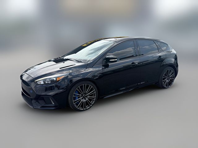 2017 Ford Focus RS
