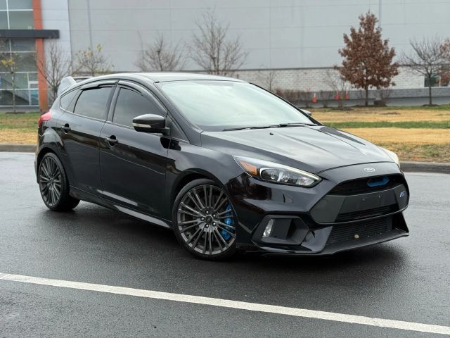 2017 Ford Focus RS