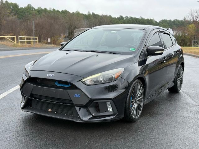 2017 Ford Focus RS