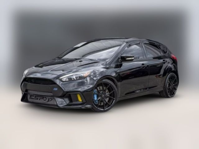 2017 Ford Focus RS