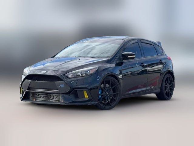 2017 Ford Focus RS