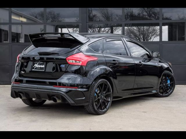 2017 Ford Focus RS