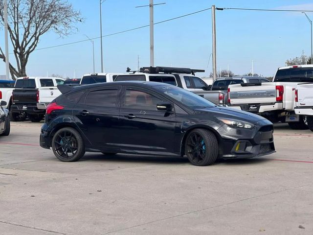 2017 Ford Focus RS