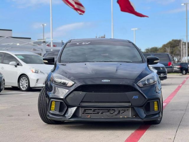 2017 Ford Focus RS