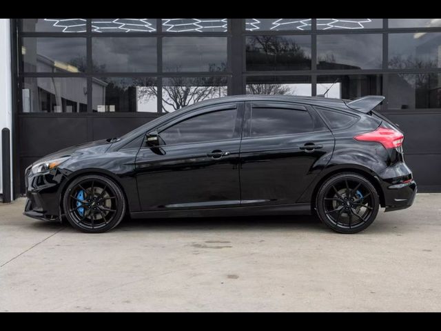 2017 Ford Focus RS