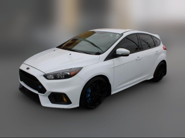 2017 Ford Focus RS