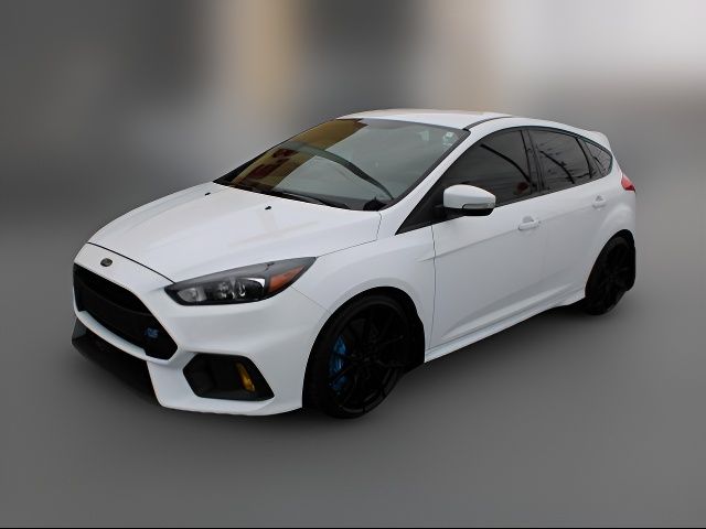 2017 Ford Focus RS