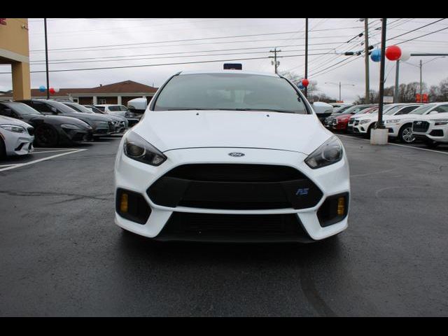 2017 Ford Focus RS