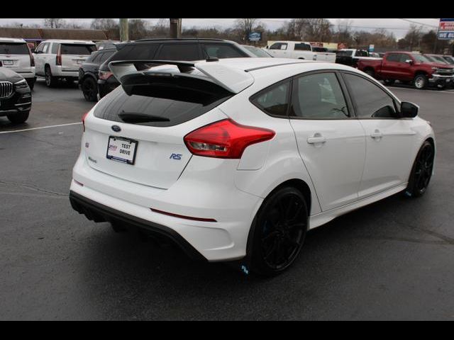 2017 Ford Focus RS