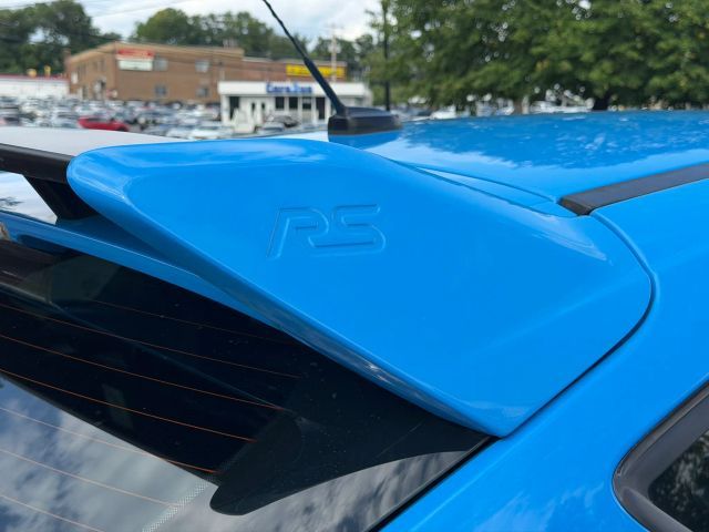 2017 Ford Focus RS