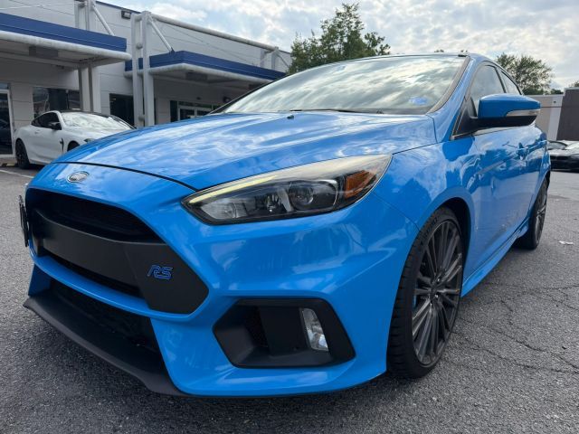 2017 Ford Focus RS