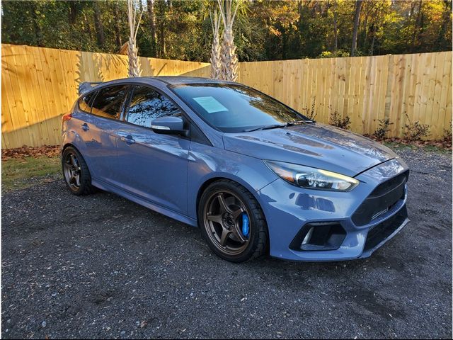 2017 Ford Focus RS