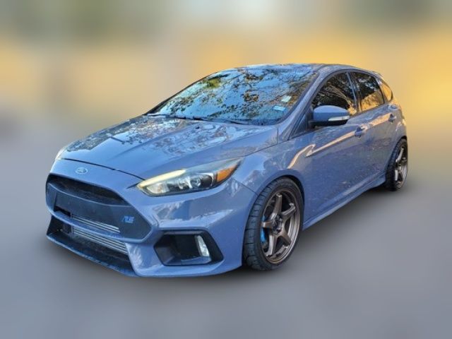 2017 Ford Focus RS