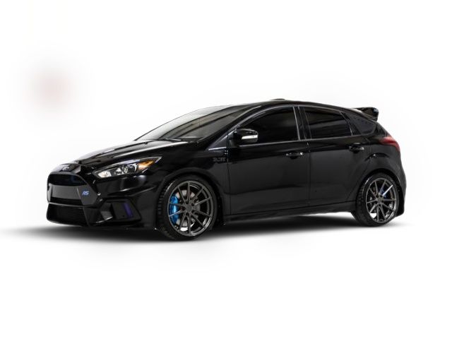 2017 Ford Focus RS