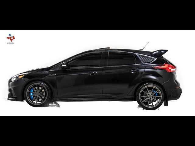 2017 Ford Focus RS