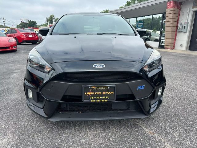2017 Ford Focus RS