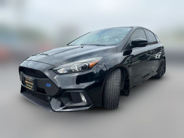 2017 Ford Focus RS