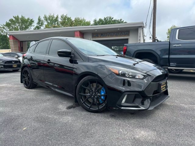 2017 Ford Focus RS