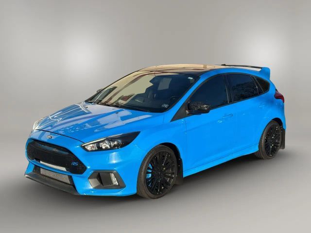 2017 Ford Focus RS