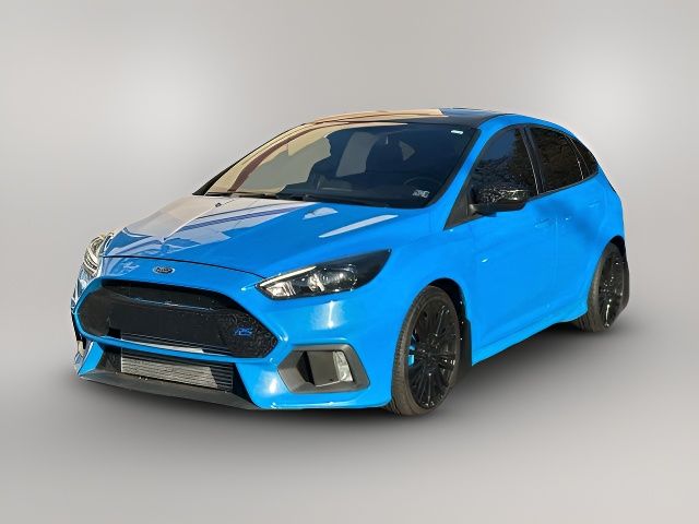 2017 Ford Focus RS