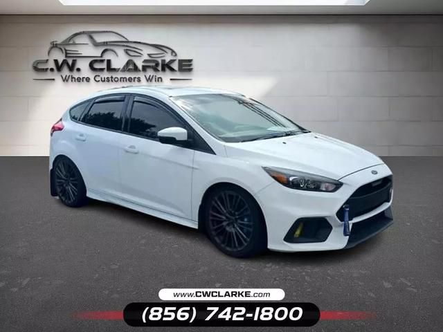 2017 Ford Focus RS