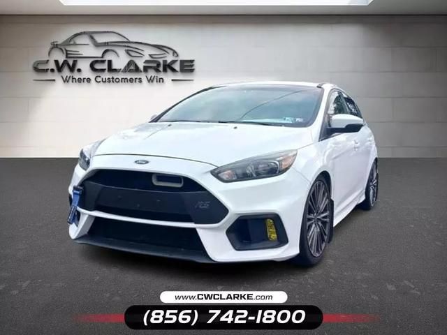 2017 Ford Focus RS