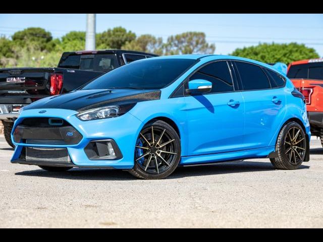 2017 Ford Focus RS