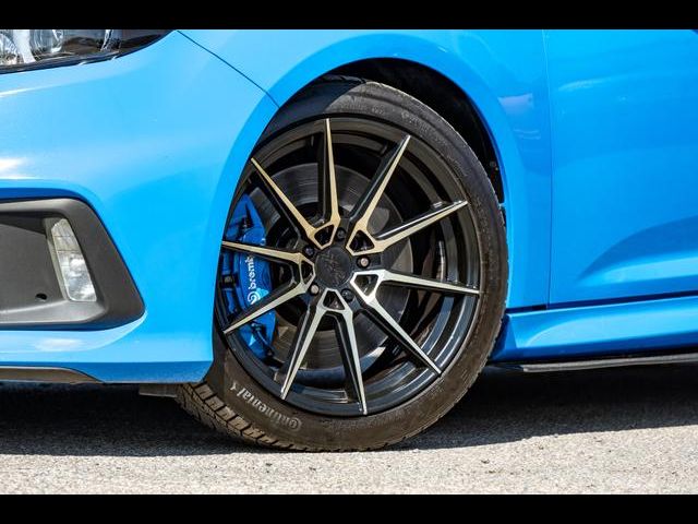 2017 Ford Focus RS