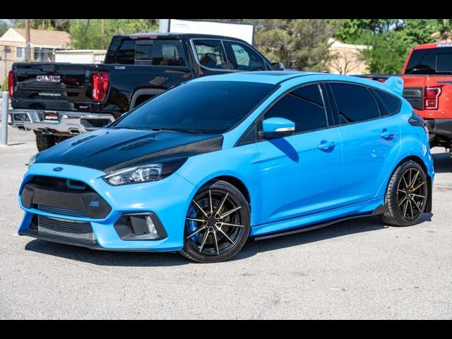 2017 Ford Focus RS