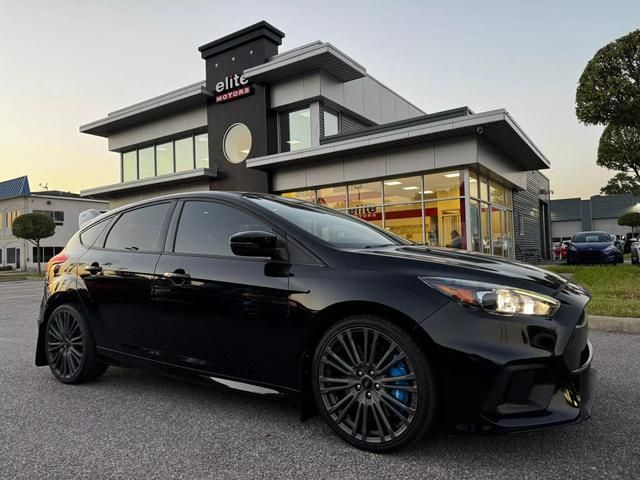 2017 Ford Focus RS